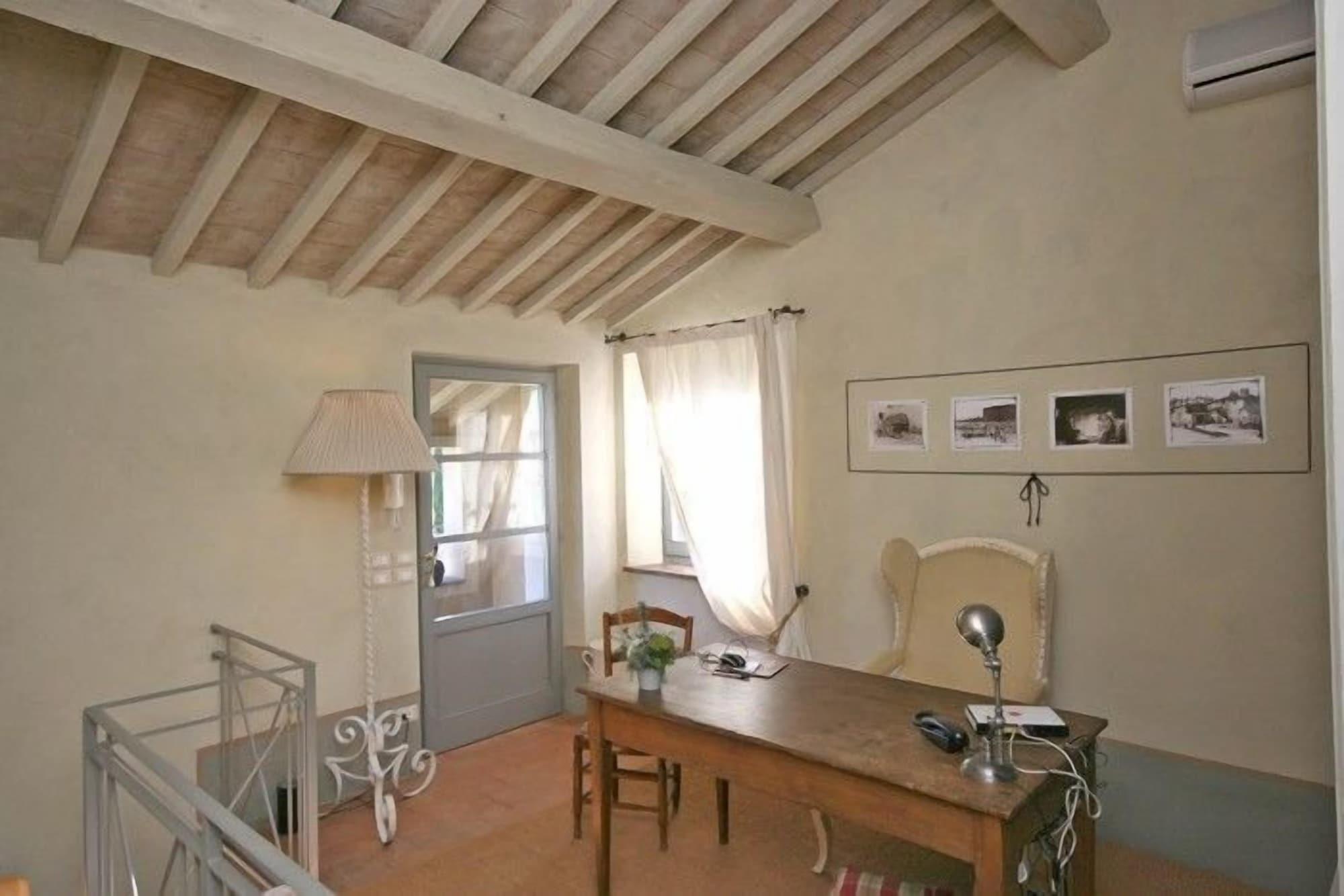 Villa Danilo By Posarellivillas San Casciano dei Bagni Ngoại thất bức ảnh
